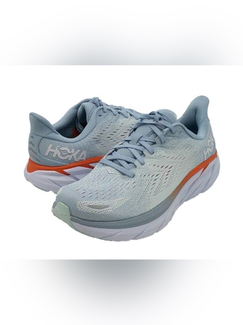 Hoka One Clifton 8 size 8